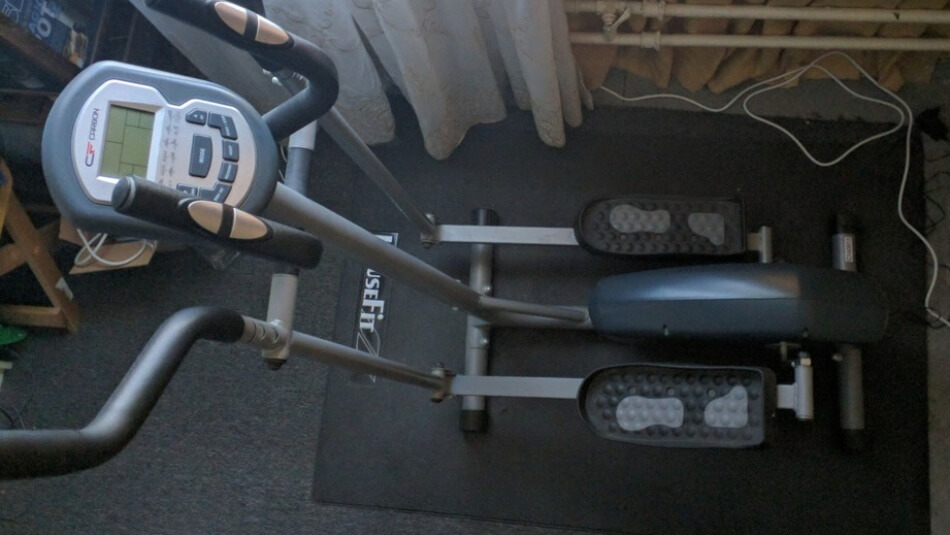 Ремонт техники Carbon Fitness